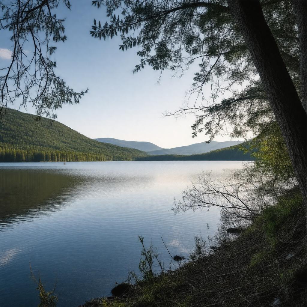 Deer Lake